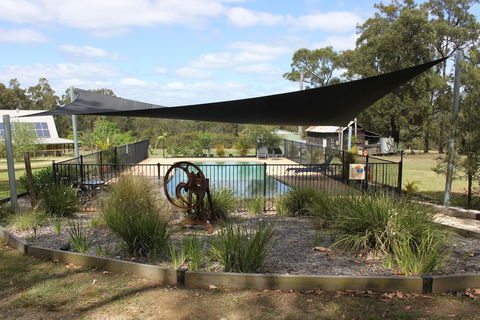 Woodlane Cottages - Lennox Head Accommodation 4