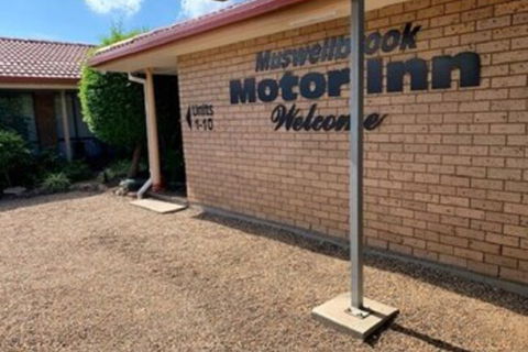 Muswellbrook Motor Inn - Lennox Head Accommodation 2