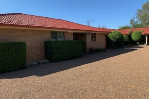 Muswellbrook Motor Inn - Lennox Head Accommodation 1