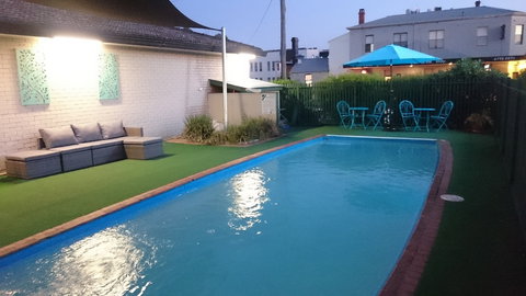 Adelong Motel - Lennox Head Accommodation 1