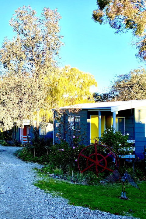 Beechworth Cabins - Lennox Head Accommodation 2