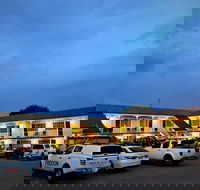Bradman Motor Inn - Lennox Head Accommodation