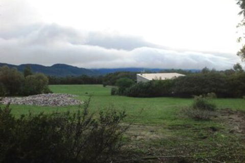 Blaze Rock Retreat - Lennox Head Accommodation 1