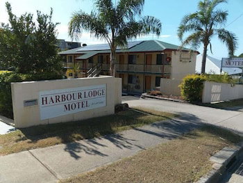 Harbour Lodge Motel Gladstone - Lennox Head Accommodation 2