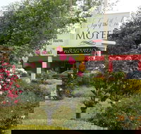 Top of the Town Motel Benalla - Lennox Head Accommodation