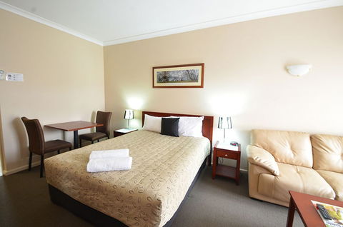 Top Of The Town Motel Benalla - Lennox Head Accommodation 2