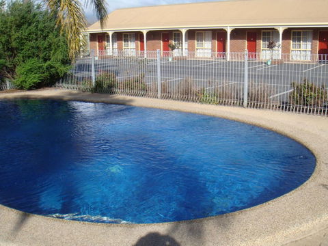 Top Of The Town Motel Benalla - Lennox Head Accommodation 1