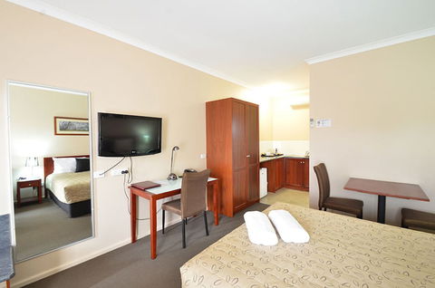 Top Of The Town Motel Benalla - Lennox Head Accommodation 6