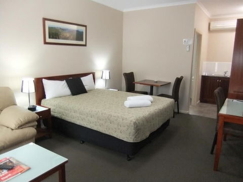 Top Of The Town Motel Benalla - Lennox Head Accommodation 3