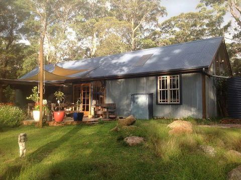 Mount Blue Eco Retreat - Lennox Head Accommodation 6