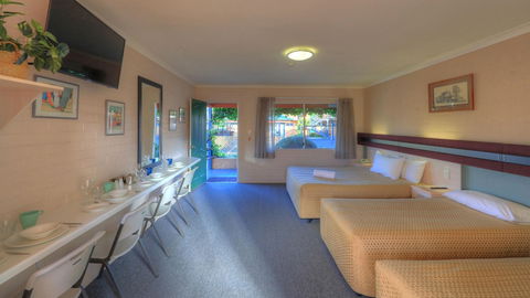 The Vines Motel And Cottages - Lennox Head Accommodation 5