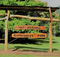 Mt Warning Rainforest Park - Lennox Head Accommodation