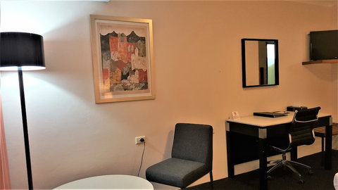 Hibiscus Lakeside Motel - Lennox Head Accommodation 6