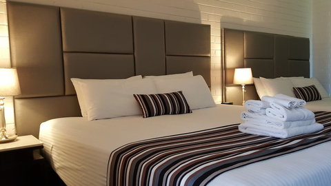 Hibiscus Lakeside Motel - Lennox Head Accommodation 1