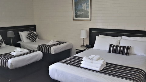 Hibiscus Lakeside Motel - Lennox Head Accommodation 5