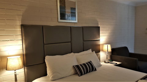 Hibiscus Lakeside Motel - Lennox Head Accommodation 4