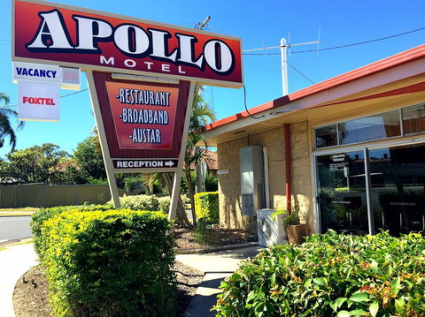 Apollo Motel Biloela - Lennox Head Accommodation 3