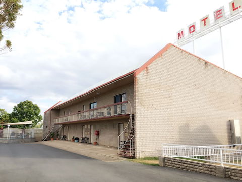 Apollo Motel Biloela - Lennox Head Accommodation 0