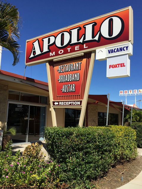 Apollo Motel Biloela - Lennox Head Accommodation 1