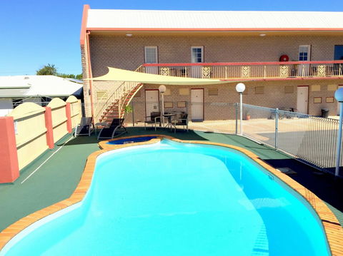 Apollo Motel Biloela - Lennox Head Accommodation 2