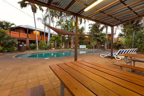 Broome Time Resort - Lennox Head Accommodation 3