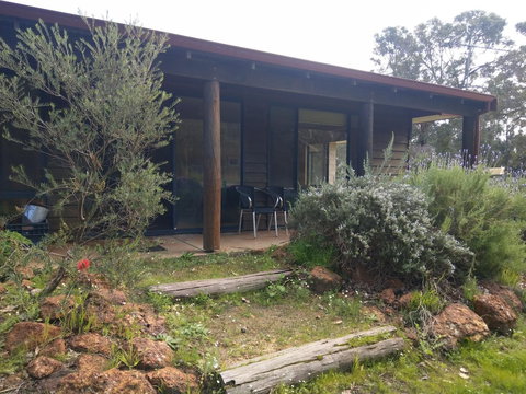 Dunsborough Rail Carriages & Farm Cottages - Lennox Head Accommodation 3