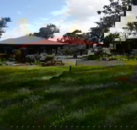 Dunsborough Rail Carriages  Farm Cottages - Lennox Head Accommodation