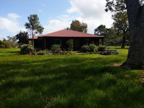 Dunsborough Rail Carriages & Farm Cottages - Lennox Head Accommodation 0
