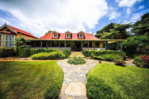 Foxwell Park Lodge & Restaurant - Lennox Head Accommodation 0