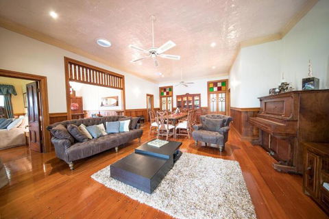 Foxwell Park Lodge & Restaurant - Lennox Head Accommodation 2