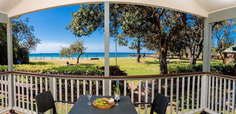 Woolgoolga Beach Holiday Park - Lennox Head Accommodation 6