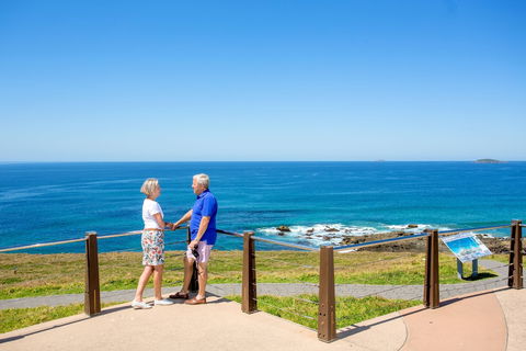 Woolgoolga Beach Holiday Park - Lennox Head Accommodation 1