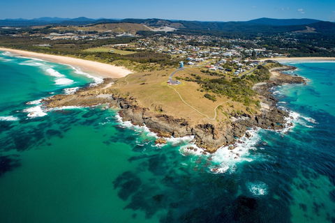 Woolgoolga Beach Holiday Park - Lennox Head Accommodation 4