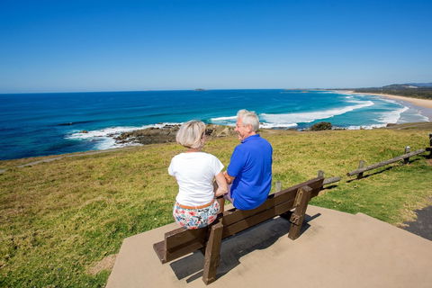 Woolgoolga Beach Holiday Park - Lennox Head Accommodation 0