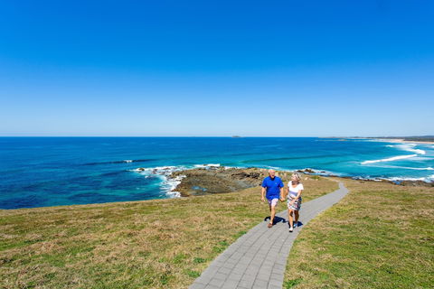 Woolgoolga Beach Holiday Park - Lennox Head Accommodation 3