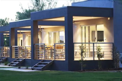 Ski Club Holiday Park - Lennox Head Accommodation 0