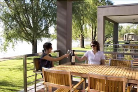 Ski Club Holiday Park - Lennox Head Accommodation 1