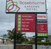 Rosebourne Gardens Motel - Lennox Head Accommodation
