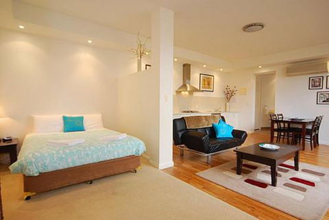 Courtyard Complex Bha - Lennox Head Accommodation 1