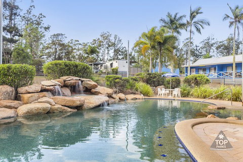 Lake Tinaroo Holiday Park - Lennox Head Accommodation 3
