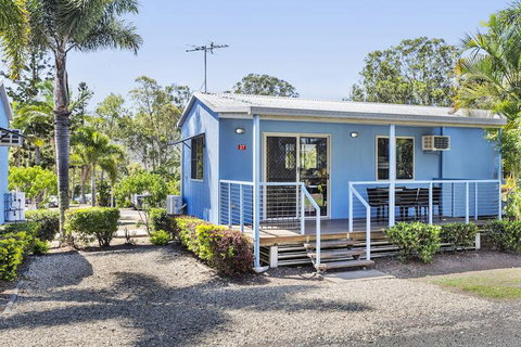 Lake Tinaroo Holiday Park - Lennox Head Accommodation 1