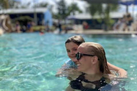 Lake Tinaroo Holiday Park - Lennox Head Accommodation 0