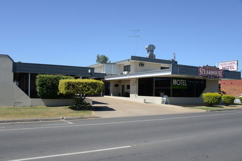 Biloela Centre Motel - Lennox Head Accommodation 1