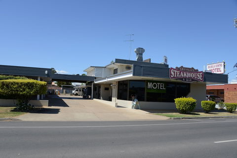 Biloela Centre Motel - Lennox Head Accommodation 2