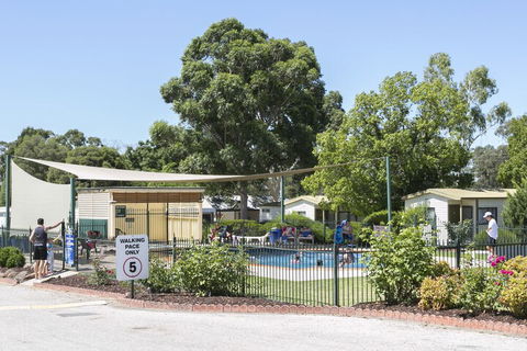 Big4 Bendigo Ascot Holiday Park - Lennox Head Accommodation 1