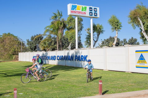 Wintersun Caravan And Tourist Park - Lennox Head Accommodation 1