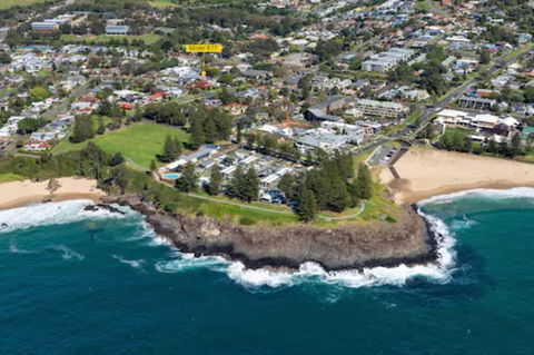 Kiama Motel 617 - Lennox Head Accommodation 5