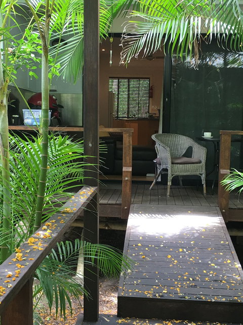 Sunbird Gardens - Lennox Head Accommodation 3