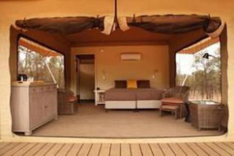 Ikara Safari Camp - Lennox Head Accommodation 2