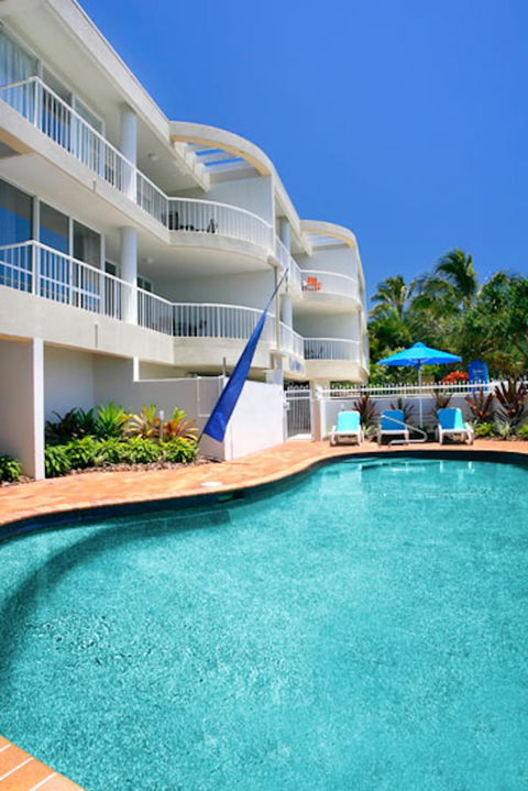 La Mer Sunshine - Lennox Head Accommodation 1